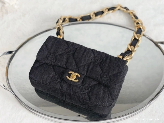Hyper Peter BAG CHANEL FLAP 0725